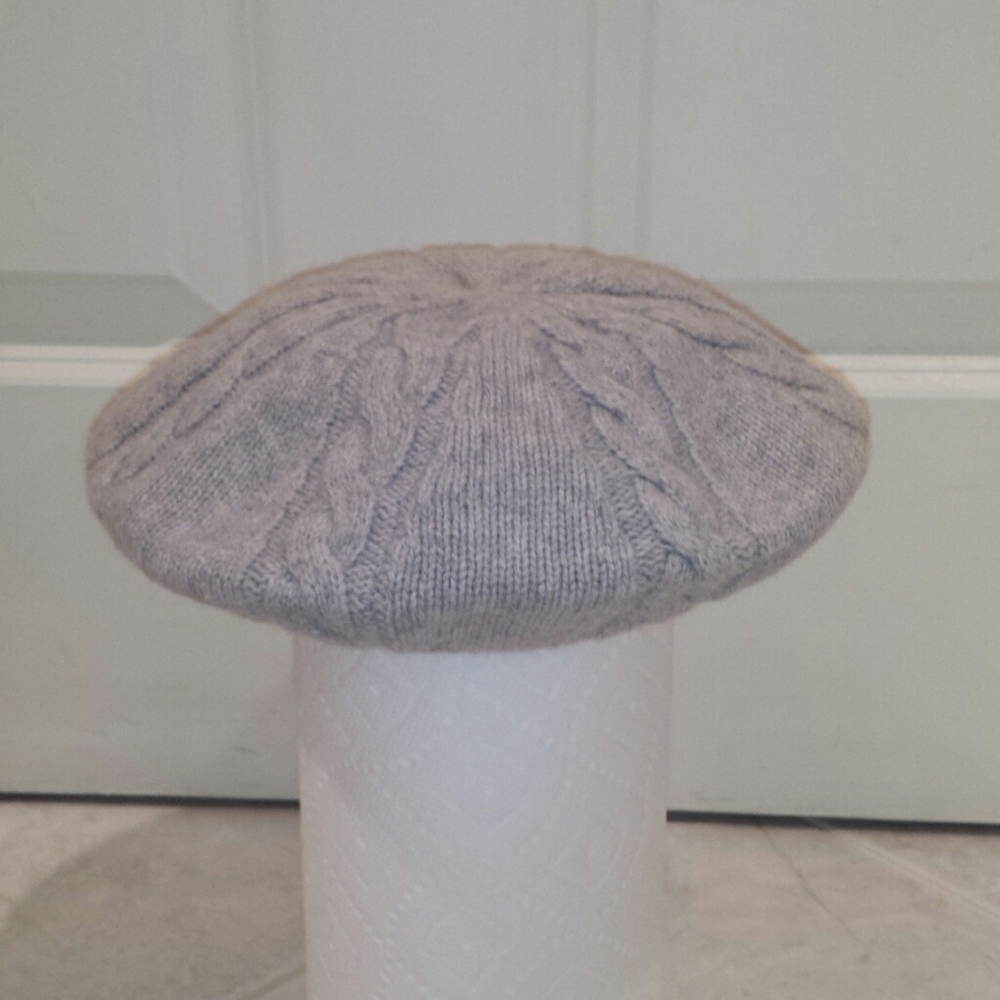 Charter Club Gray Hat